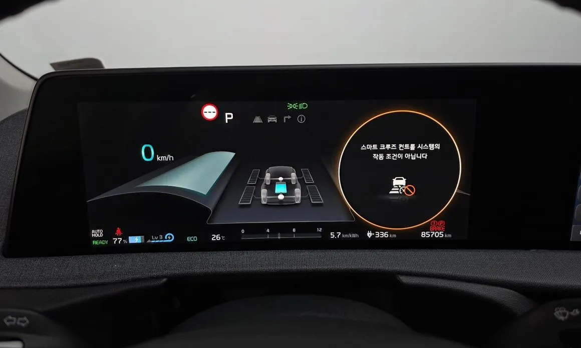 Kia EV6 — фото 3