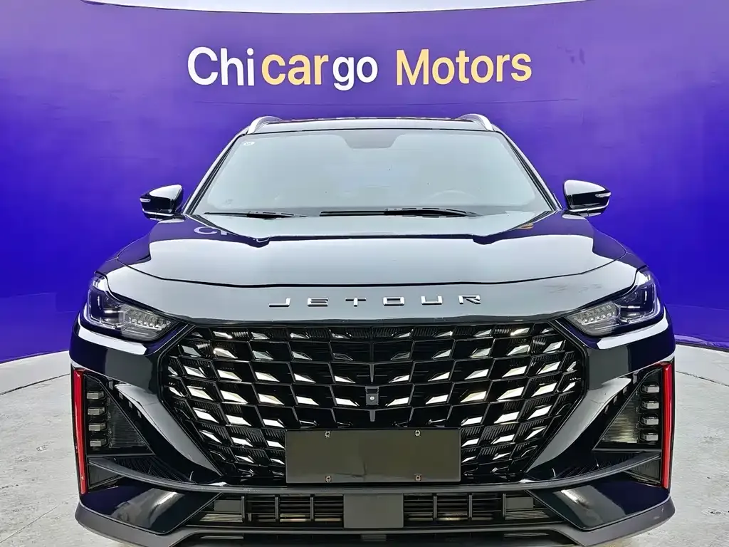 Jetour X70 PRO 2023 из CN, фото 8