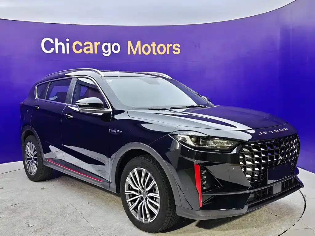 Jetour X70 PRO 2023 из CN, фото 4