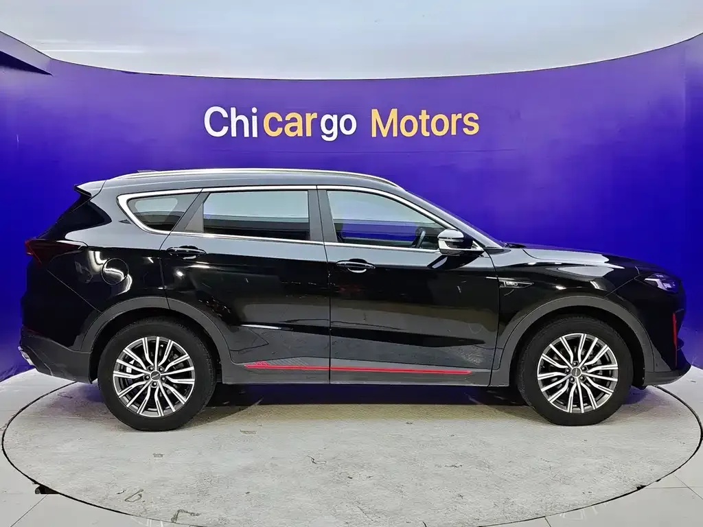 Jetour X70 PRO 2023 из CN, фото 5