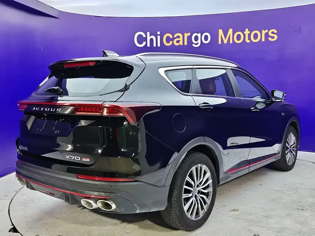 Jetour X70 PRO 2023 из CN, фото 10