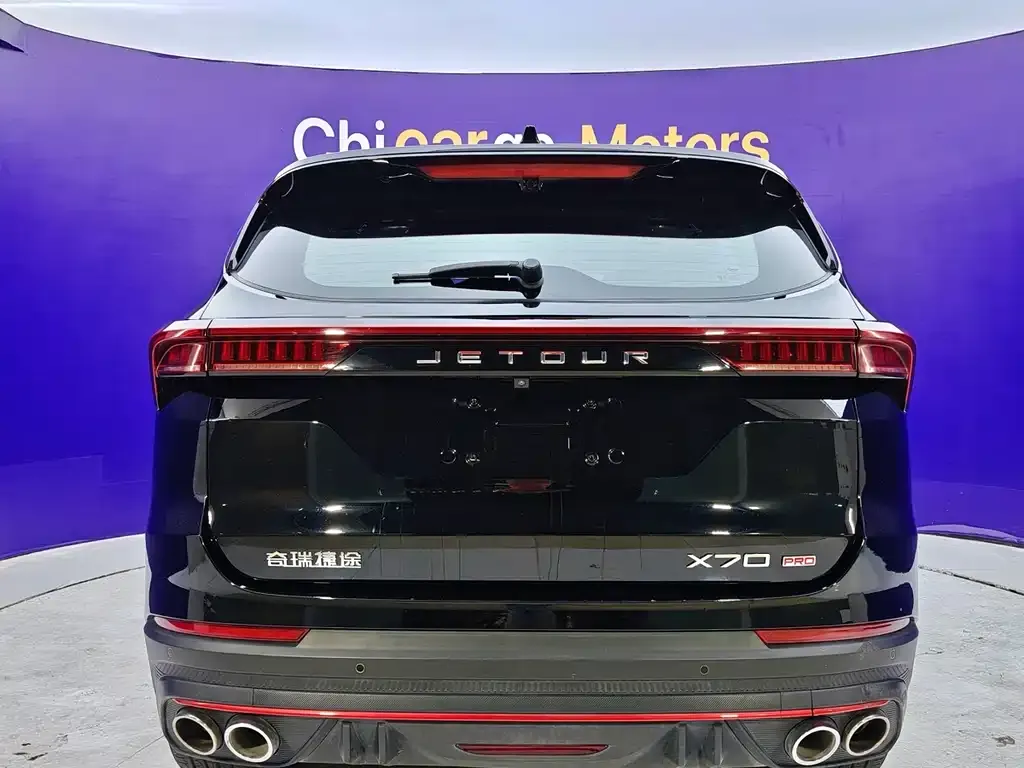Jetour X70 PRO 2023 из CN, фото 2