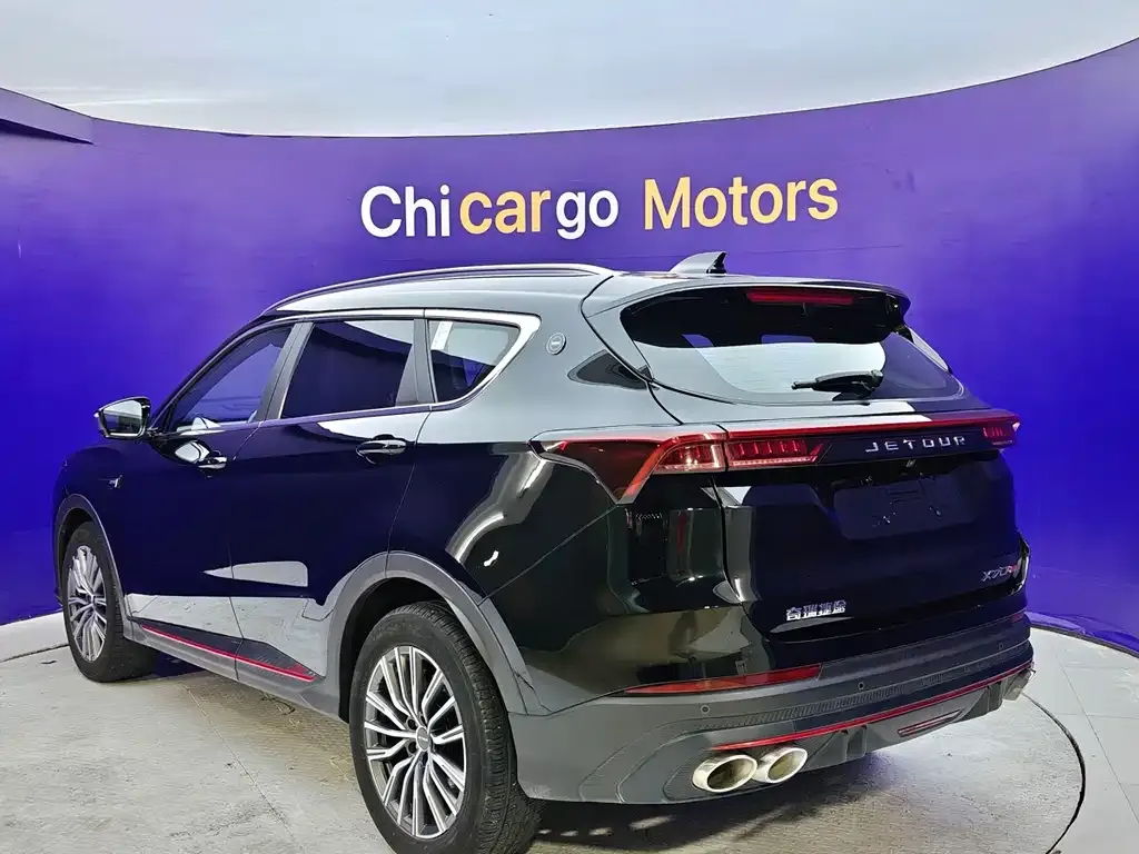 Jetour X70 PRO 2023 из CN, фото 9