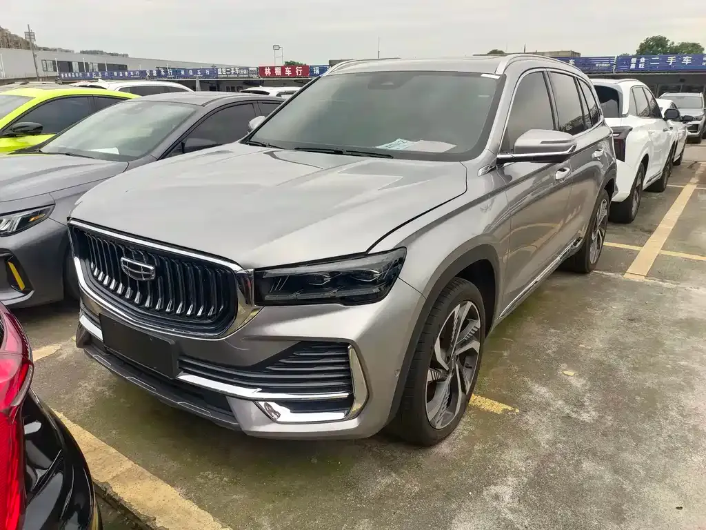 Geely Xingyue L — фото 1