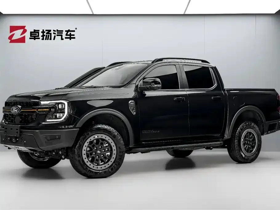 Ford Ranger — фото 1