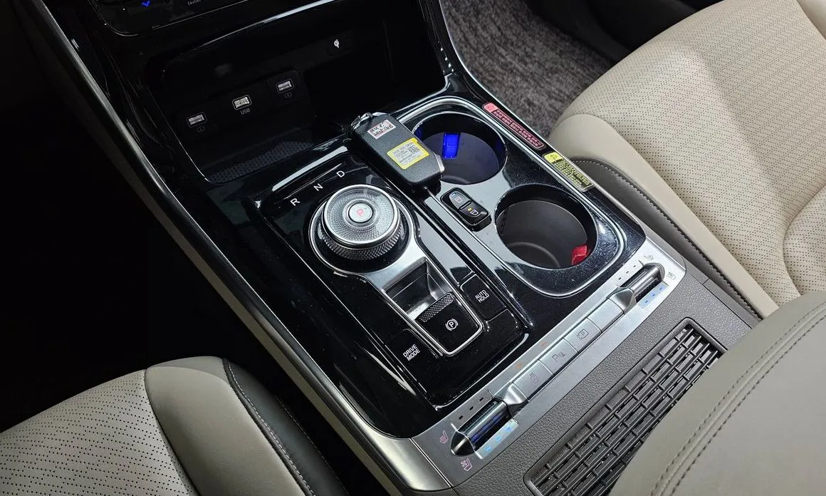 Kia Carnival — фото 10