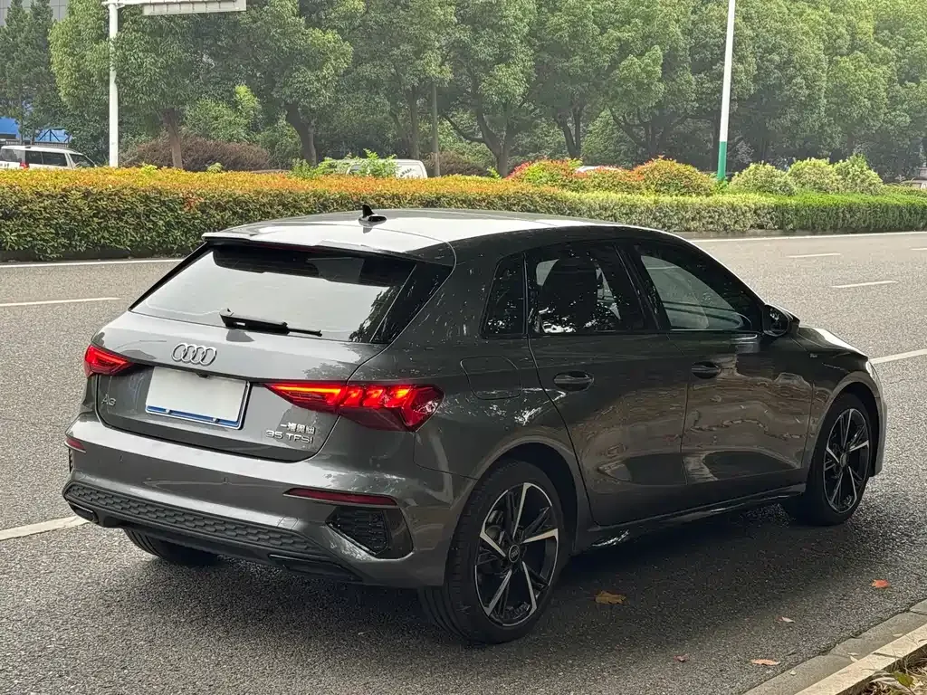 Audi A3 — фото 9