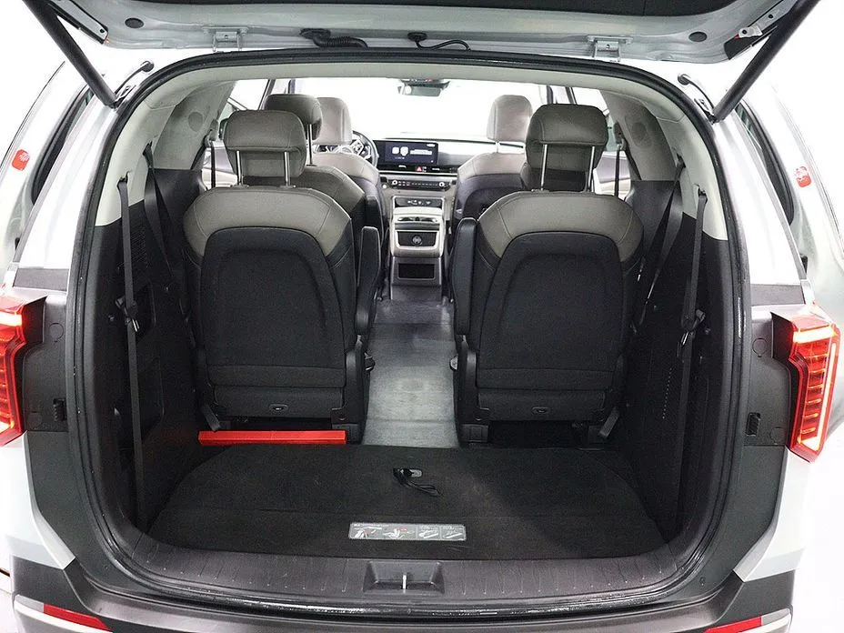 Kia Carnival — фото 10