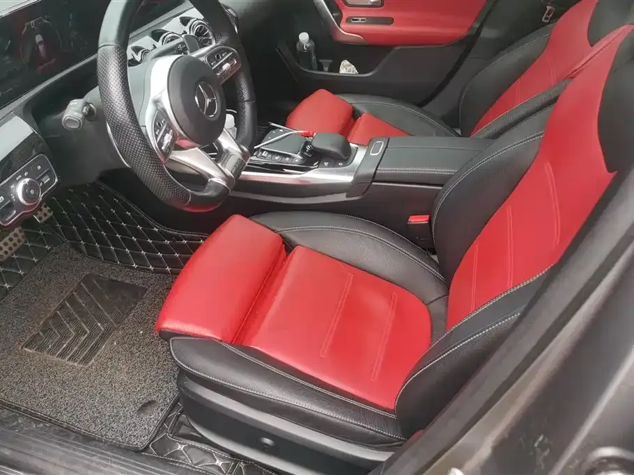 Mercedes-Benz A-Class AMG (Import) 2021 из CN, фото 5