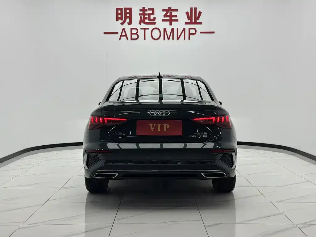Audi A3 — фото 2