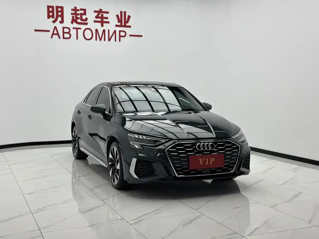 Audi A3 — фото 5