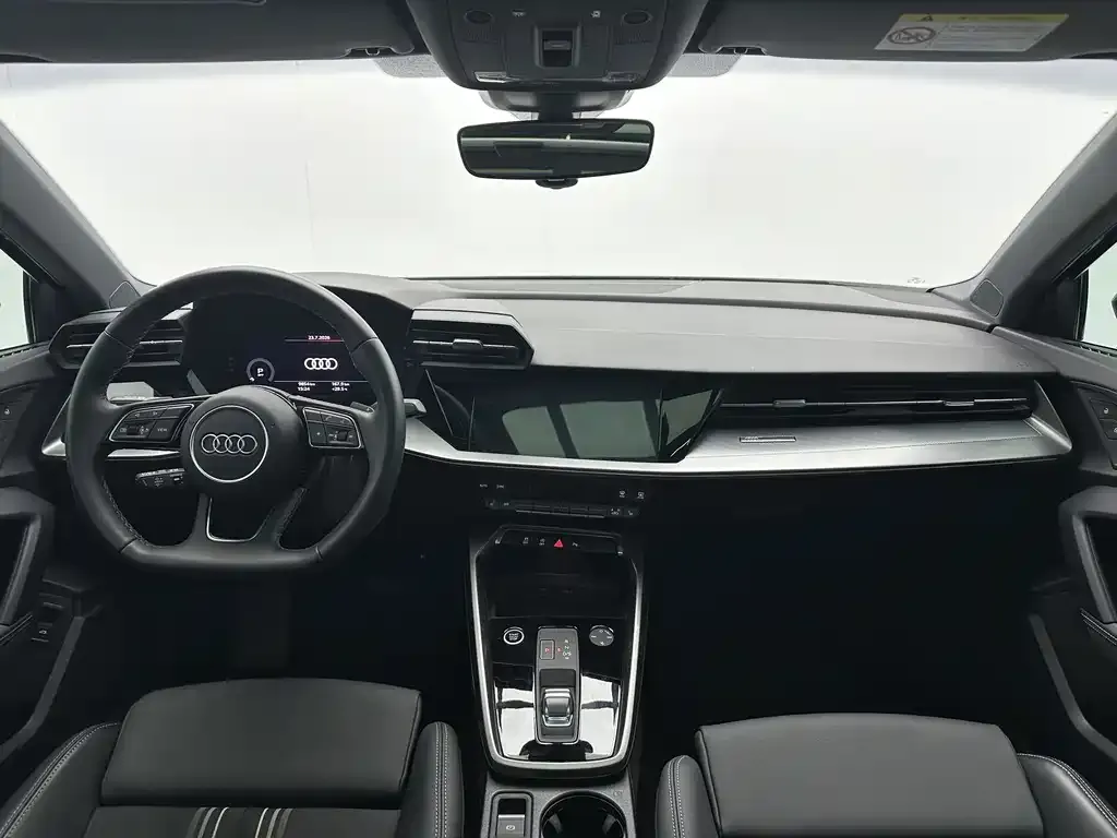 Audi A3 — фото 8