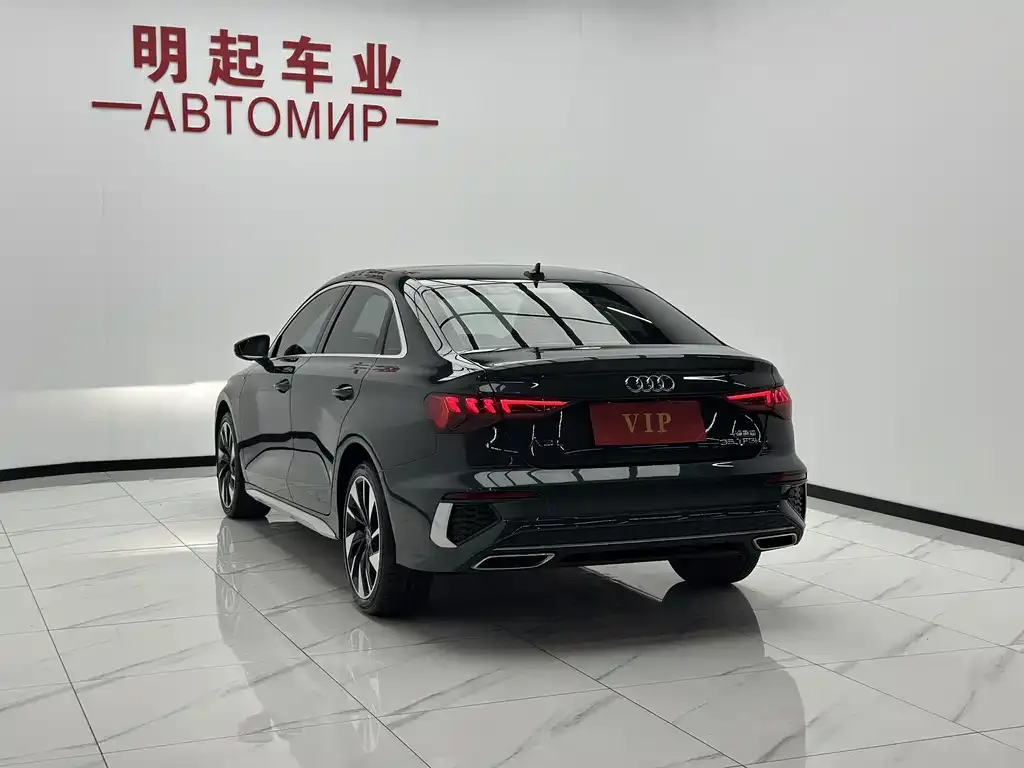 Audi A3 — фото 7