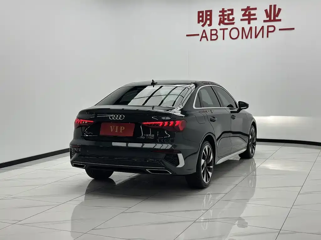 Audi A3 — фото 3