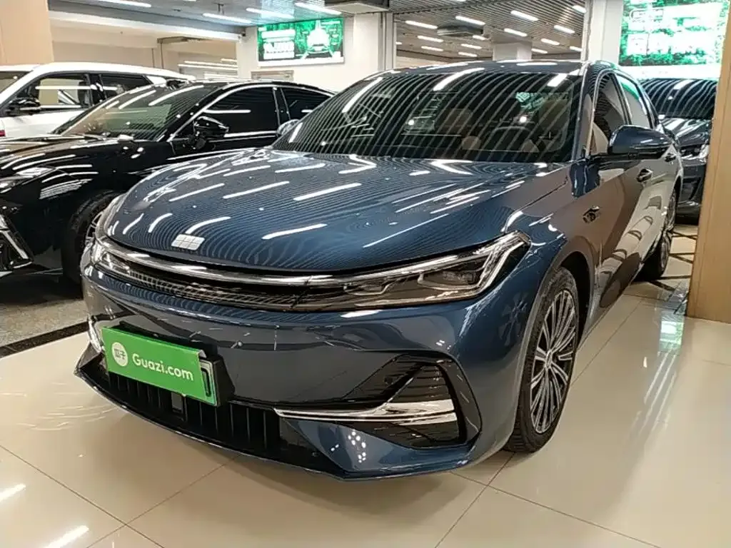 Geely 银河A7 EM — фото 8