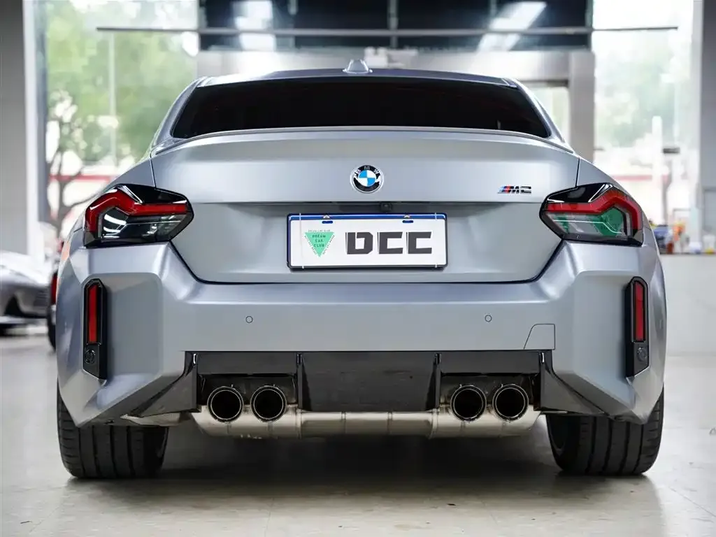 BMW M2 — фото 9