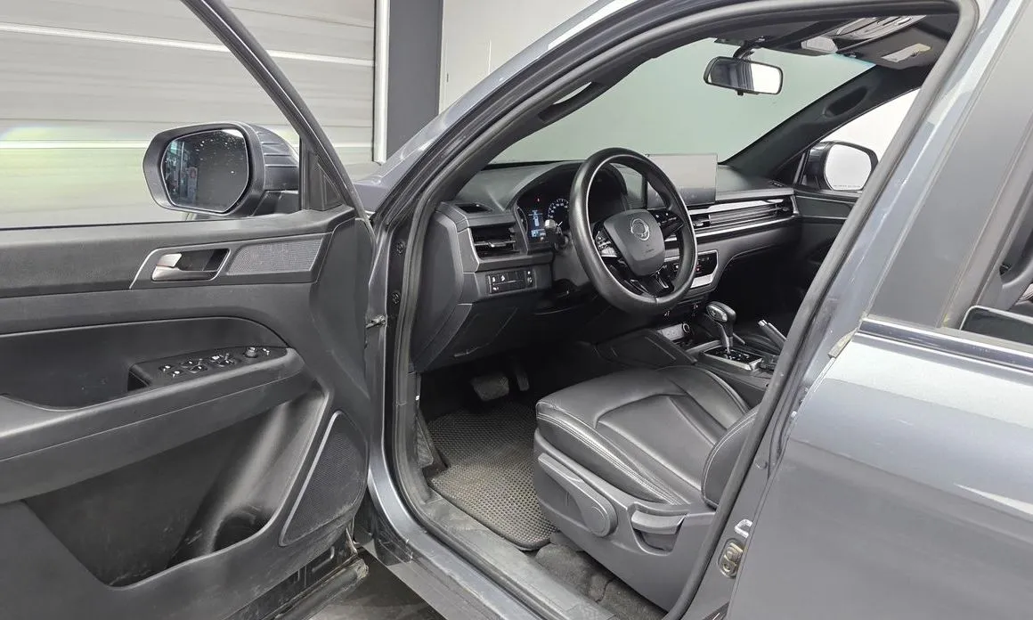 KG Mobility (Ssangyong) Rexton — фото 8