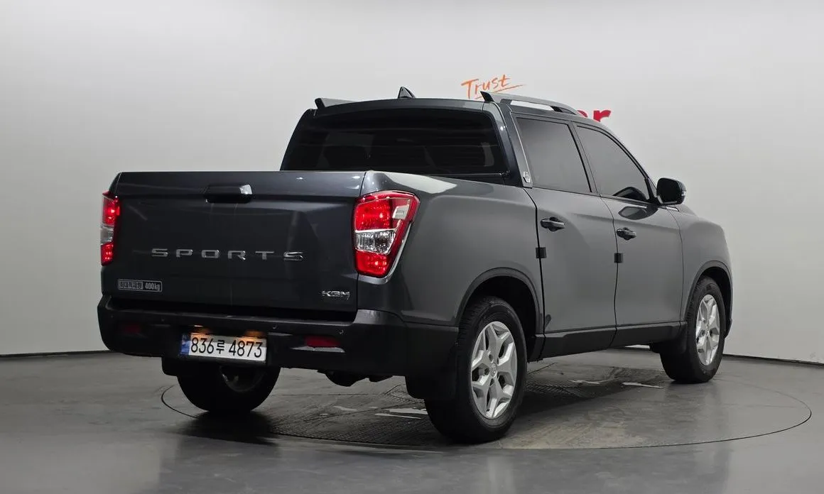 KG Mobility (Ssangyong) Rexton — фото 4