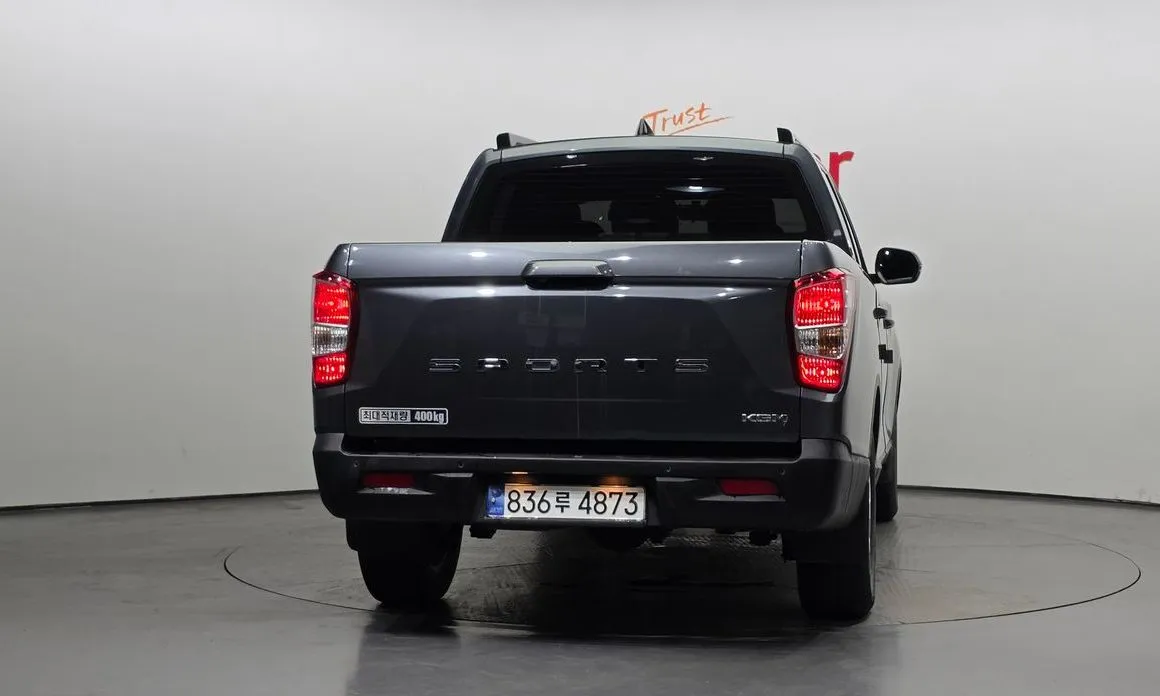 KG Mobility (Ssangyong) Rexton — фото 3