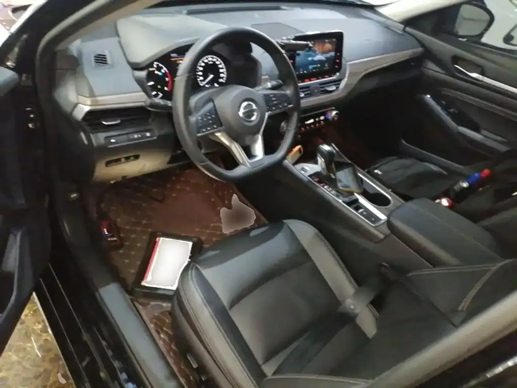 Nissan Teana — фото 4