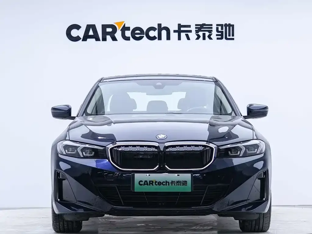 BMW i3 — фото 10
