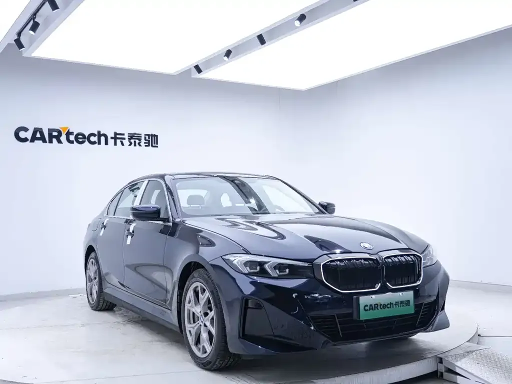 BMW i3 — фото 3