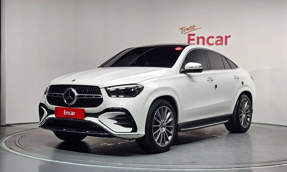 Mercedes-Benz GLE-Class — фото 1