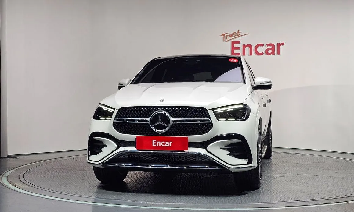 Mercedes-Benz GLE-Class — фото 2