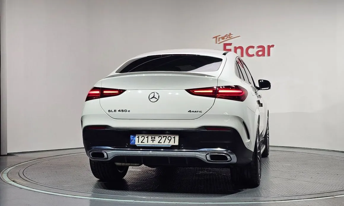 Mercedes-Benz GLE-Class — фото 3