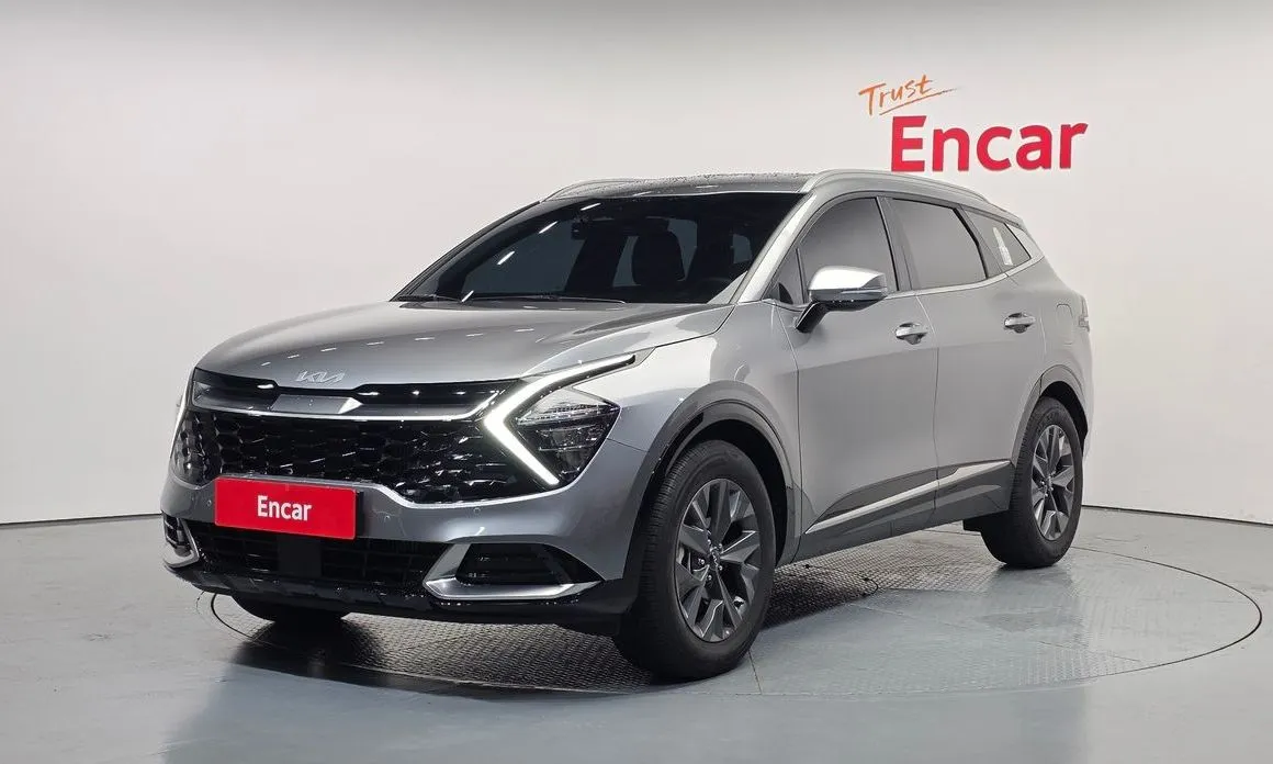 Kia Sportage — фото 1