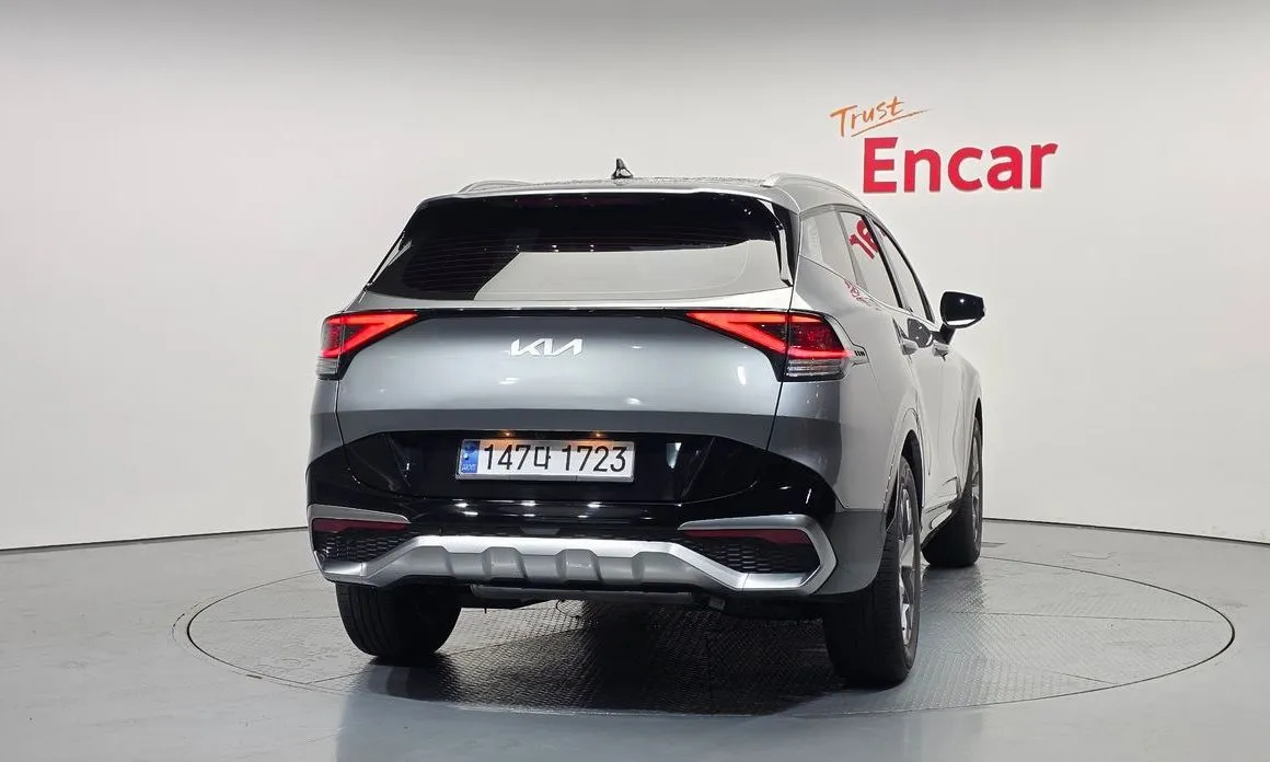 Kia Sportage — фото 3