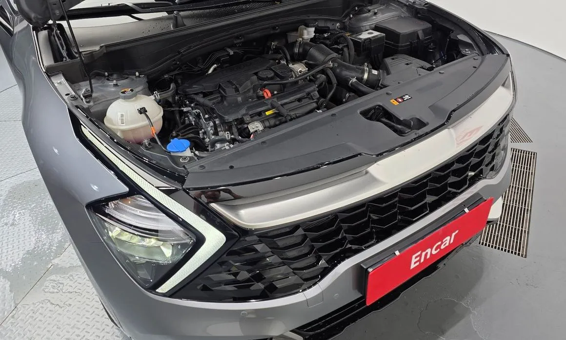 Kia Sportage — фото 9