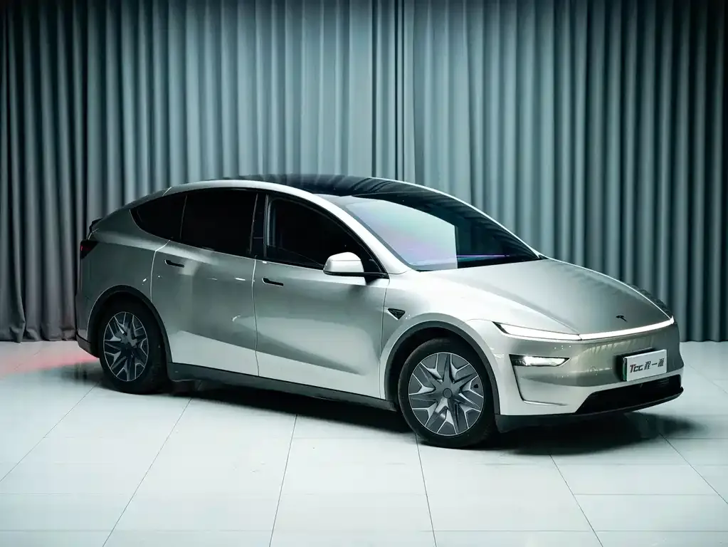 Tesla Model Y L — фото 6