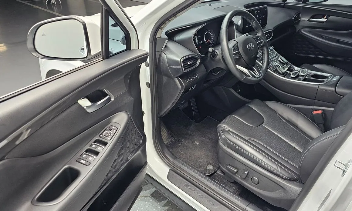Hyundai Santafe — фото 9