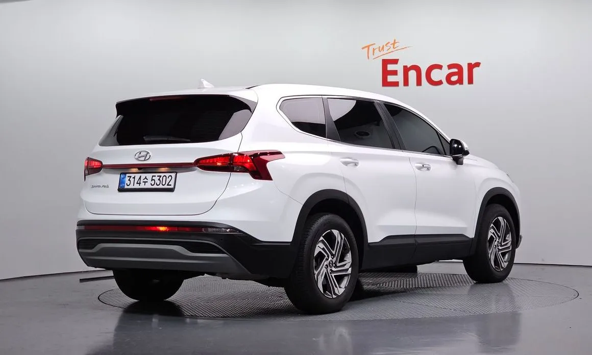 Hyundai Santafe — фото 10