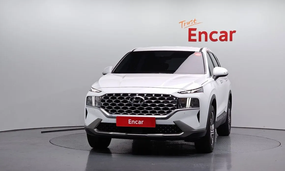 Hyundai Santafe — фото 4