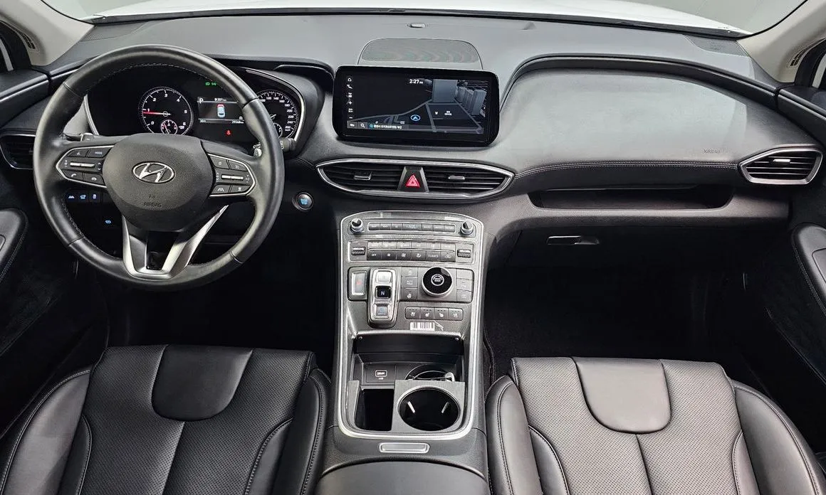 Hyundai Santafe — фото 6