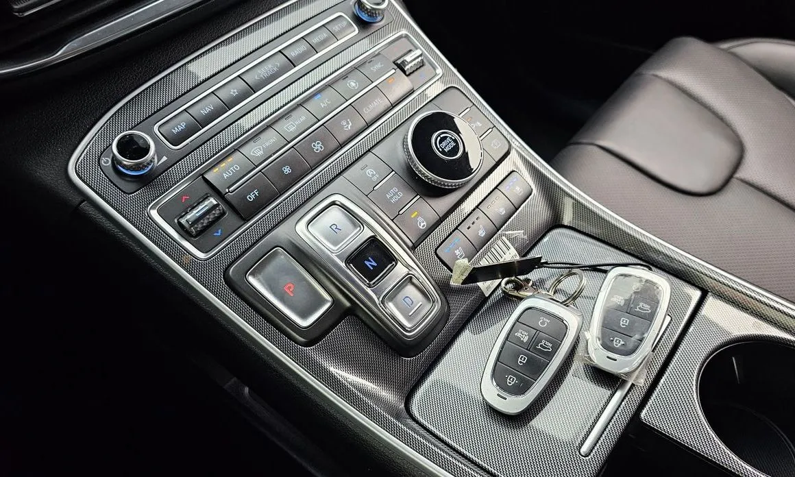 Hyundai Santafe — фото 5