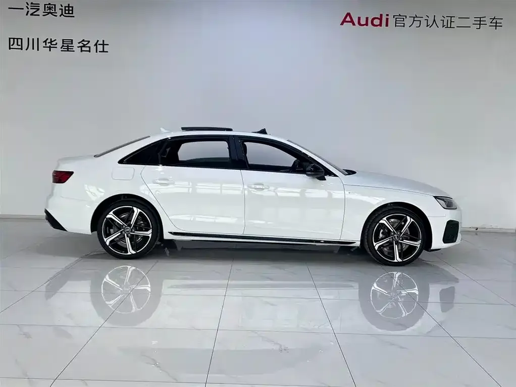 Audi A4L — фото 10