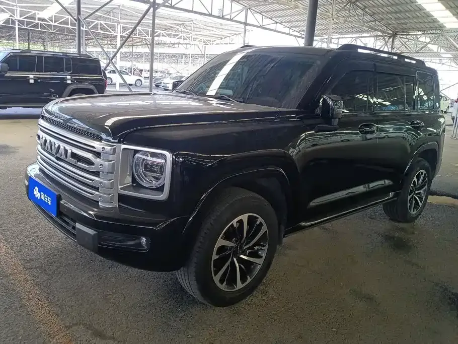 Haval H9