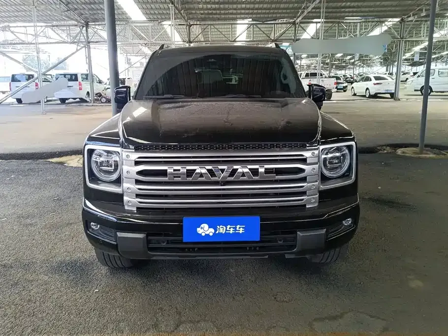 Haval H9 2024 из CN, фото 3