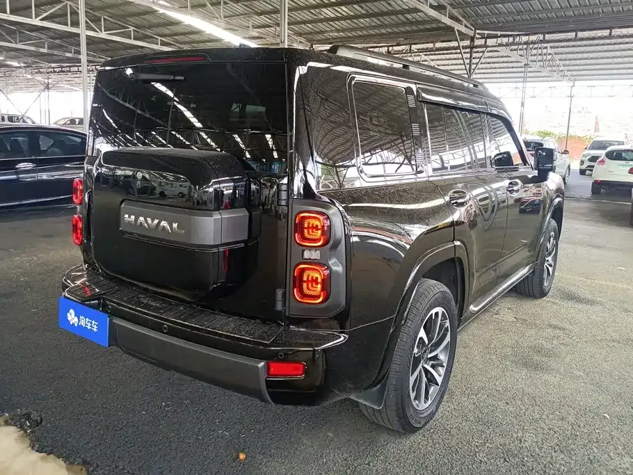 Haval H9 2024 из CN, фото 9