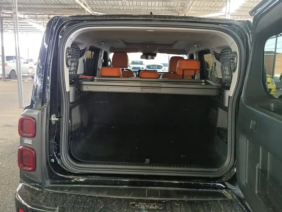 Haval H9 2024 из CN, фото 10