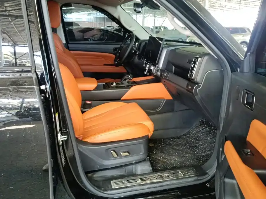Haval H9 2024 из CN, фото 6