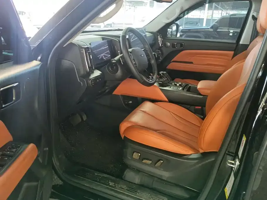 Haval H9 2024 из CN, фото 4