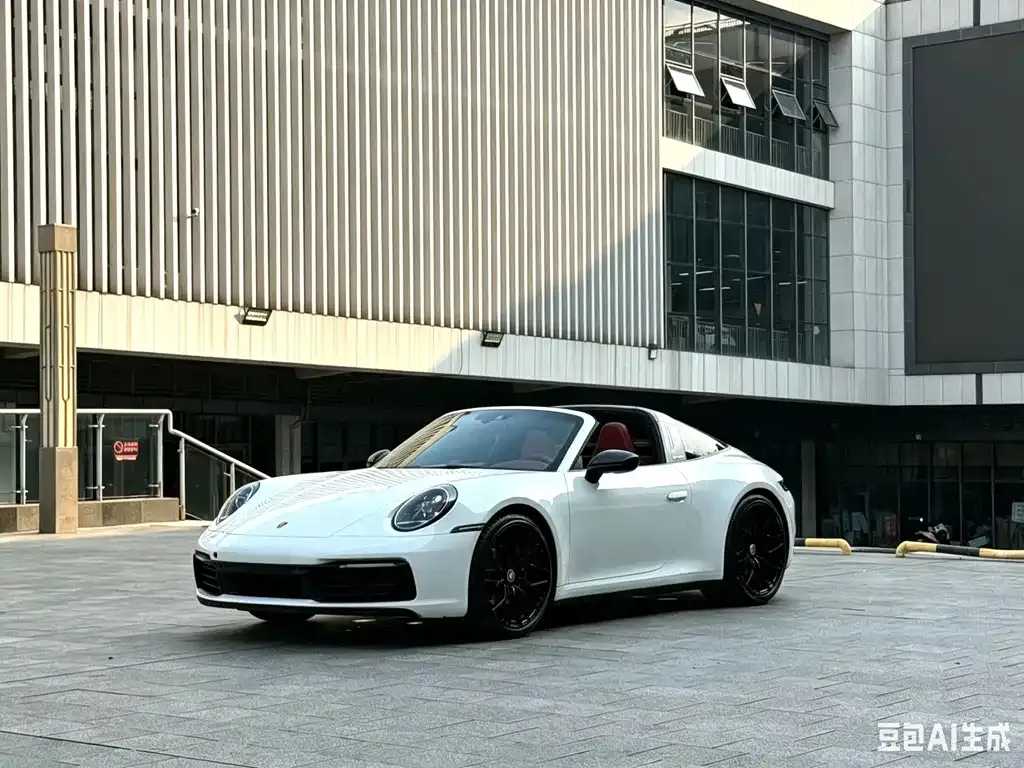 Porsche 911 — фото 1