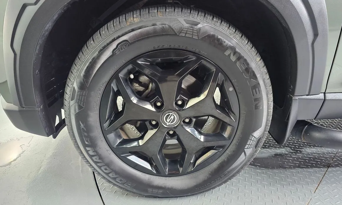KG Mobility (Ssangyong) Rexton — фото 9