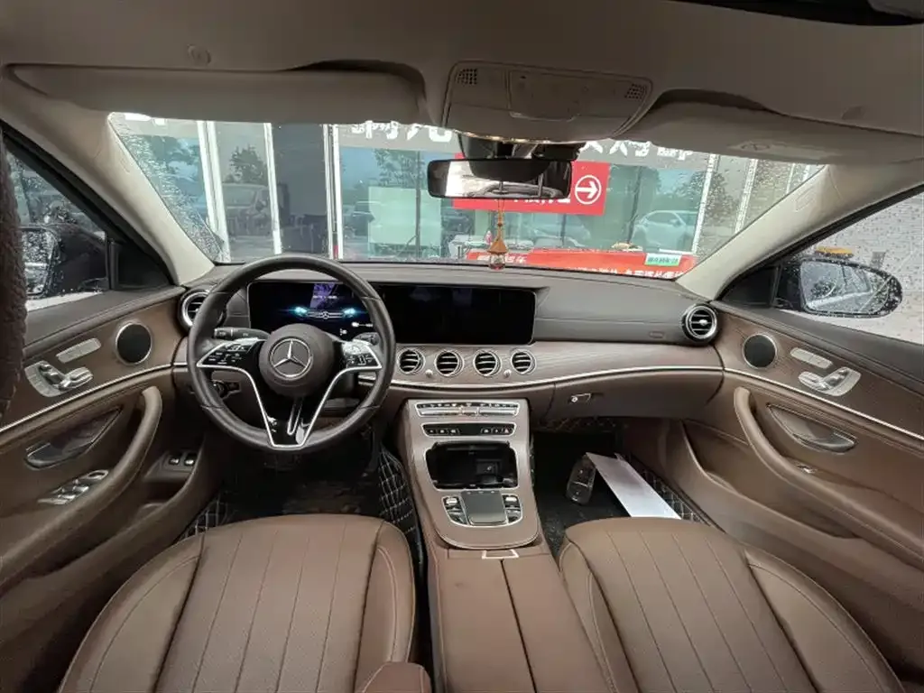 Mercedes-Benz E-Class New Energy — фото 2