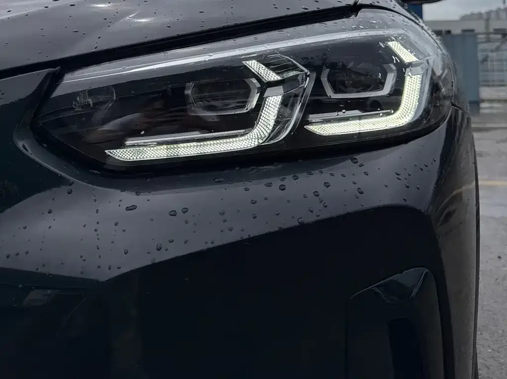 BMW X3 — фото 3