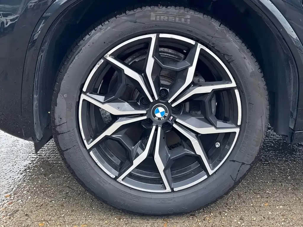 BMW X3 — фото 10